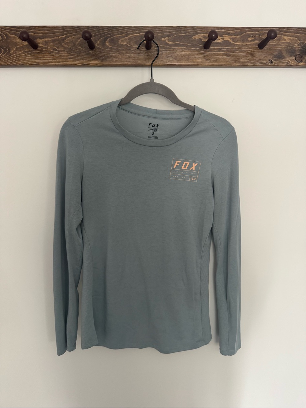 Fox Ranger Long Sleeve Tea